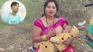 open baby village breastfeeding blog video  | desi breastfeeding vlog indian new 2024