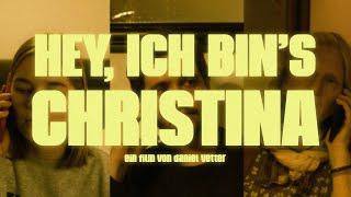 HEY, ICH BIN'S CHRISTINA - Kurzfilm über Telefonbetrug mit KI (2024)