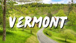 Top 10 Places to Visit in Vermont