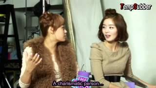 [ENG SUB] 110120  Ideal Type interview with SECRET @ TSI (Read the Desc]