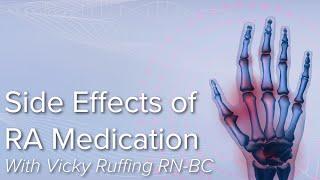 Side Effects of Rheumatoid Arthritis Medication | Johns Hopkins Rheumatology