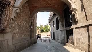 Madrid, Walking All Historic Croweded Places, Plaza Mayor, El Codo, Palacio de Madrid,…