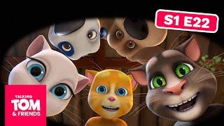 Talking Tom & Friends - CEO in Trouble (Season 1 Episode 22)