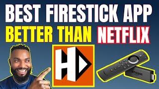 HOW TO INSTALL HDO BOX APP ON FIRESTICK | BETTER THAN NETFLIX | WITH DOWNLOADER CODE