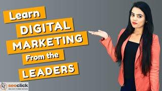 Learn Digital Marketing from Industry Experts | Best Career Option | SEOCLICK +91 - 8745 8745 81