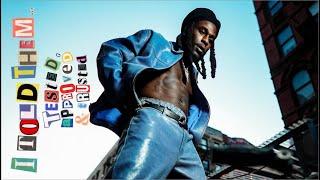 Burna Boy - Tested, Approved & Trusted [Official Audio]