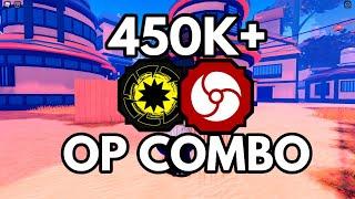 *OP* SATORI AKUMA & PIKA SENKO COMBO *450K+* | Shindo life | TWO