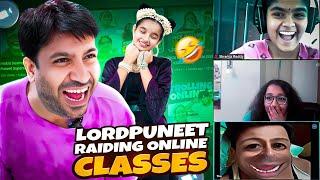 Hiskid Entertaining Indian Zoom Classes ft Vershith reddy @RapidRoarGaming @darshanmagdumofficial