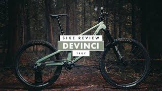 Devinci Troy // Bike Review