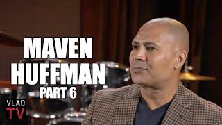 Maven on Dwayne "The Rock" Johnson Telling Him: "No One's Expecting Much Out of You" (Part 6)