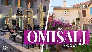 Island of Krk, Croatia: Omišalj