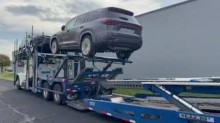 The all-new Lexus TX has arrived at Lexus of Madison.