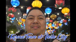 Korean Town Iloilo | KLIFF ACUSTA | DAN PORNEL BUSKING