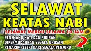 SHOLAWAT PENARIK REZEKI | Sholawat Nabi Muhammad SAW | SALAWAT JIBRIL PALING MERDU