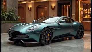 "Aston Martin Vanquish Zagato: