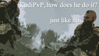 ESO - Stamina Warden 1vX - KodiPvP, how does he do it? "just like this"