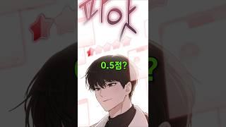 [요즘 젤 재밌는 웹툰] 그 사람의 연애 리뷰와 평점이 보인다면?