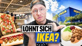 IKEA DESERVES THIS RATING - HOTDOG KÖTTBULLAR AND CO. IN THE TEST