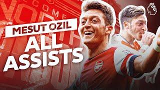 Mesut Özil: The Ultimate Playmaker – Every Arsenal Assist!