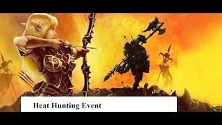 Lineag 2 NA Heat Hunting Event