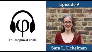 Sara L. Uckelman on Medieval Logic, Onomastics and Teaching | Philosophical Trials #9