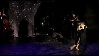 Merceditas - Solo Tango orquesta - Maxim Gerasimov & Olga Kravtsova