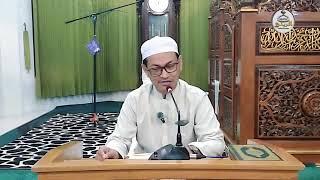 [LIVE]kajian ke-15 kitab At-tadzkirul Musthofa bersama KH.Abdussalam A.M an-naqariey Al-Banjari