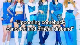 4th Gen Girl Group Disbands After Canceling Their Comeback #Kpop