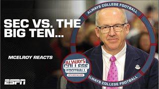 It's the SEC vs. Big Ten in the 5+11 CFP model | Always College Football