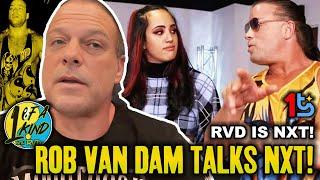 RVD Details His WWE NXT Experience!