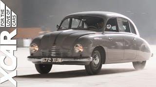 Industrial Espionage, Nazis And Air-Cooled Engines: The Tale Of Tatra - XCAR