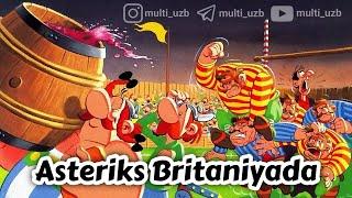 Asteriks va obeliks uzbek tilida Asteriks Britaniyada FullHD