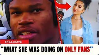 Was Travis Hunter's girlfriend Leanna Lenee doing Only Fans? Her leaked Videos Show more of Ratchet