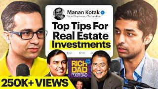 Watch This To Become Crorepati FAST, Real Estate Secrets of Ultra-Rich | Ep 30