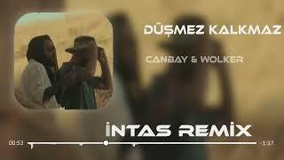 CanBay & Wolker - Düşmez Kalkmaz Bir Allah #tiktok vay seni lale lale düştük ne hale.