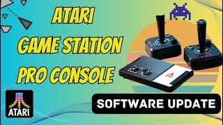 It’s Awesome Now! Atari GameStation Pro - Software Update