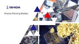 Ishida Europe - Snacks Packing Medley