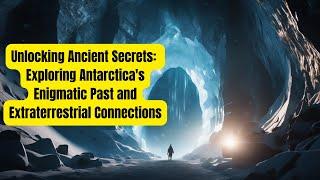 "Ancient Secrets: Exploring Antarctica's Enigmatic Past | Enigma Unraveled"