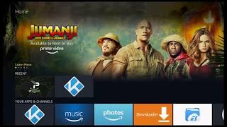 IPVANISH VPN FOR AMAZON FIRESTICK : Protected VPN for KODI 2018