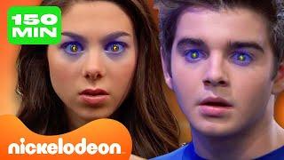 Grzmotomocni | 150 minut NAJLEPSZYCH odcinków Grzmotomocnych! | Nickelodeon Polska