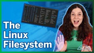 The Linux Filesystem Explained | How Each Directory is Used