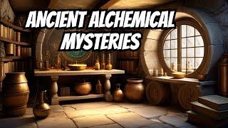 Unveiling the Sacred Secrets of Alchemy