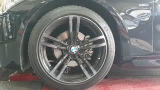 #BMW320D #브레이크튜닝 #브렘보 #brembo #엠스포츠 #부산타이어파크 #부산튜닝샵