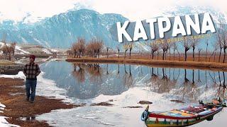 Katpana Desert Skardu | Amazing Places In Skardu | Place To Visit In Skardu