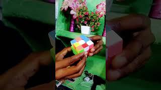 fast qube solve trick #qubesolvetrick #qubesolve #qube #fastqubesolve #tricks #shorts