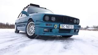 BMW E30 Drift