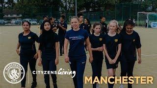 CITYZENS GIVING | Choose Your Cause | Manchester