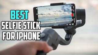 Best Selfie Stick for iPhone in 2023 - Top 5 Review | Professional Aluminum Alloy Selfie Stick