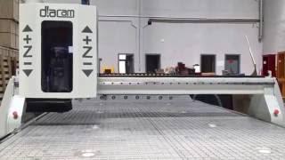 Diacam  CNC  Router  Tam Profesyonel