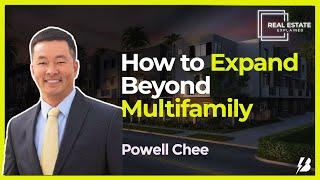 How to Expand Beyond Multifamily with Powell Chee | Bulletproof Cashflow  | Money | Investments